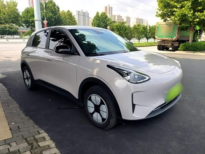 Geely Galaxy Geome, 2026 — фото 4 из 9