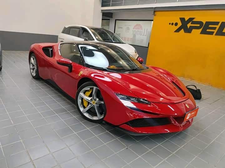 Ferrari SF90, 2023 — фото 3 из 9