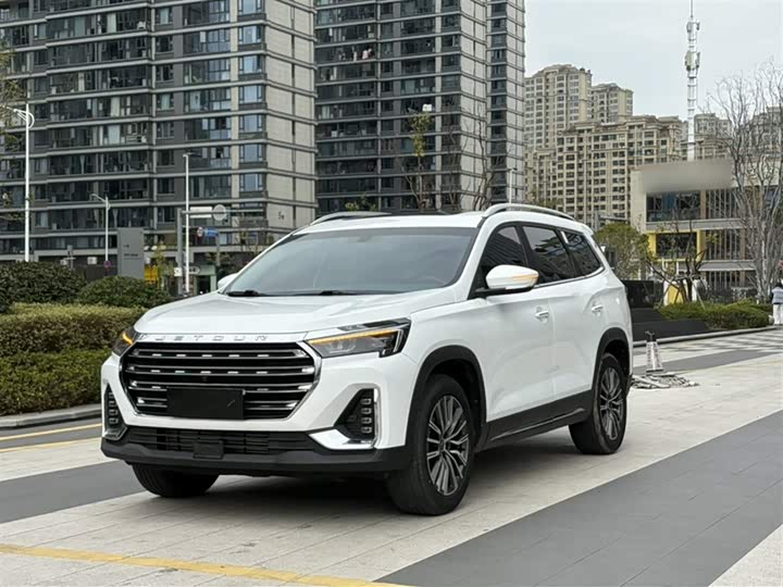 Jetour X90 Plus, 2023 — купить в Самаре под ключ