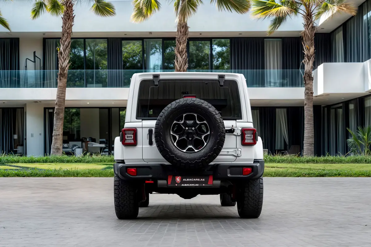 Jeep Wrangler, 2023 — фото 5 из 10
