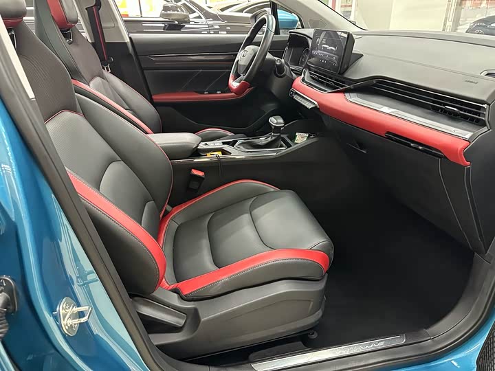 Geely Emgrand GS, 2021 — фото 9 из 9