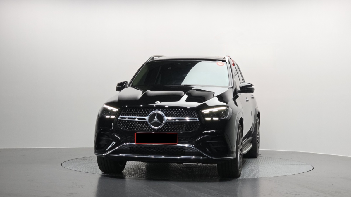 Mercedes-Benz GLE-Class, 2025 — фото 3 из 12