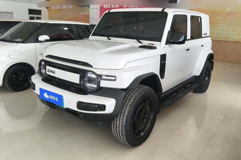 Chery iCar V23, 2025 — купить в Туле под ключ