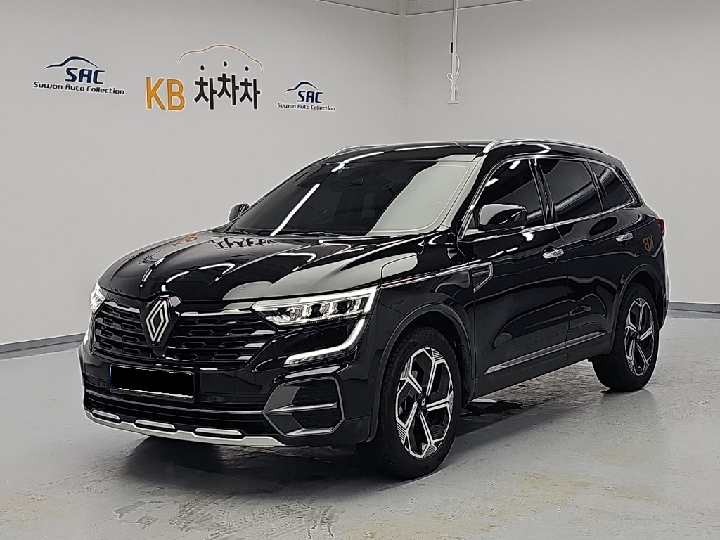 Renault QM6, 2023 — купить в Пензе под ключ