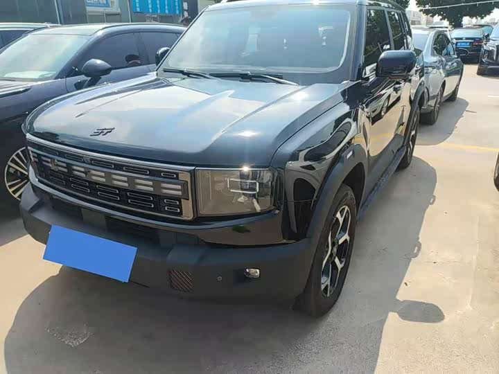 Jetour Shanhai T1, 2024 — купить в Воронеже под ключ