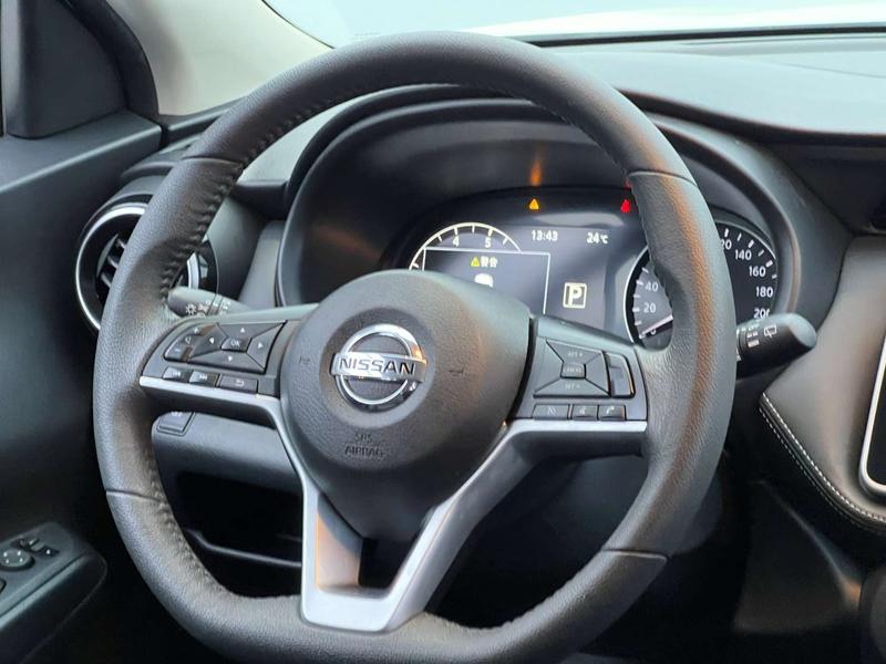 Nissan Kicks, 2022 — фото 9 из 12