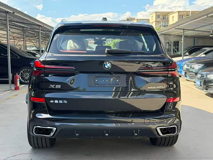 BMW X5, 2026 — фото 8 из 9