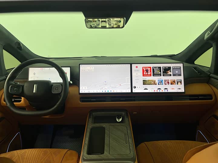 Wey 80 Hybrid, 2025 — фото 4 из 9