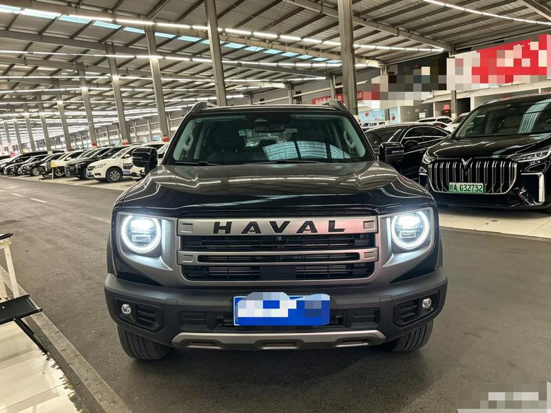 Haval Dargo, 2024 — фото 2 из 10
