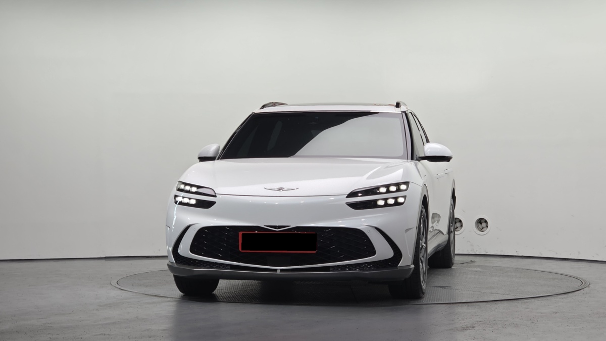 Genesis GV60, 2022 — фото 3 из 12