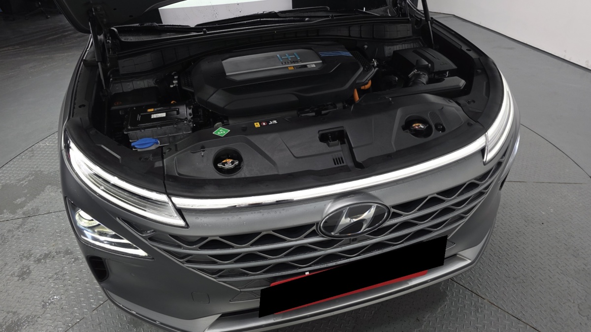 Hyundai Nexo, 2024 — фото 6 из 12