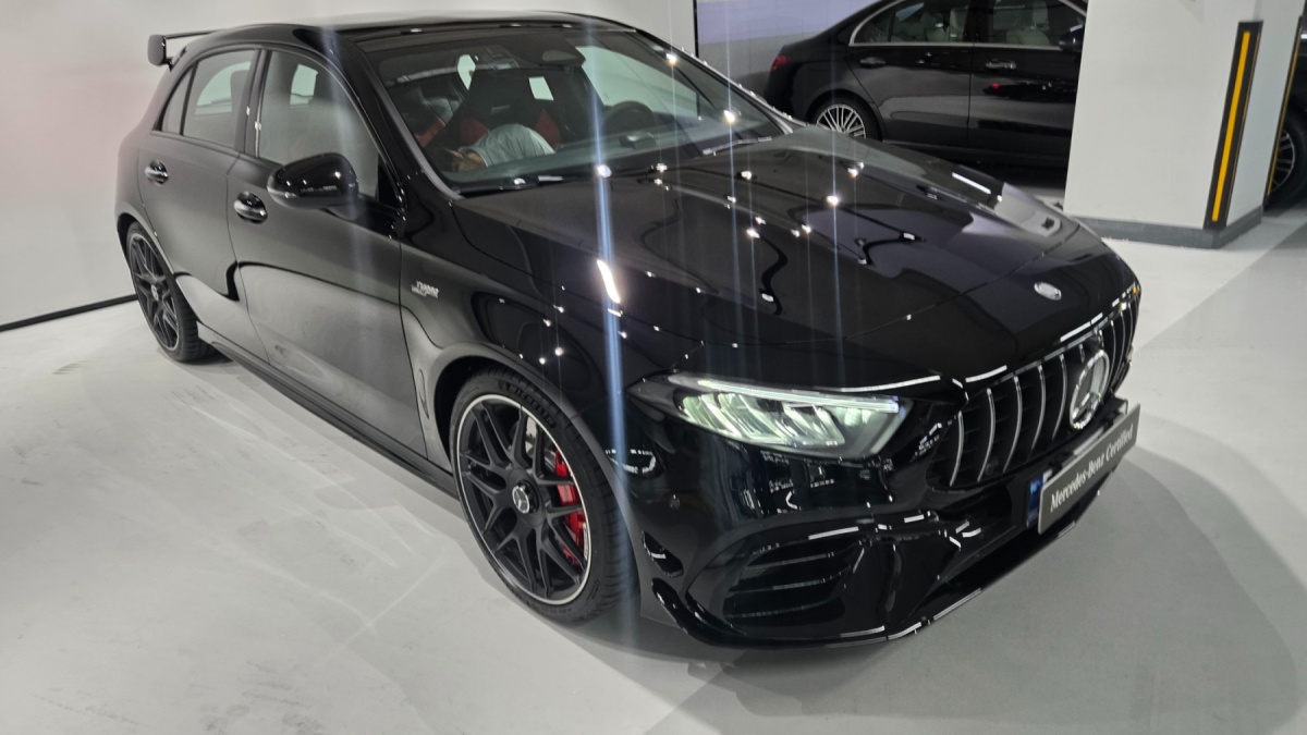 Mercedes-Benz A-Class, 2026 — фото 2 из 12