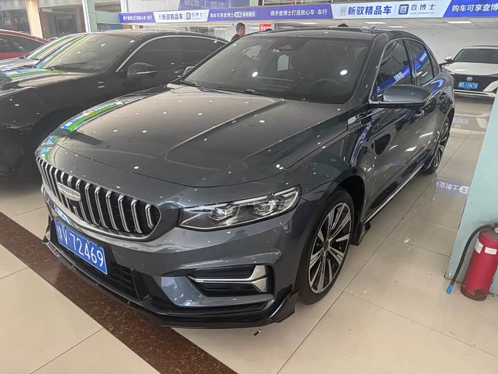 Geely Preface, 2025 — купить в Санкт-Петербурге под ключ