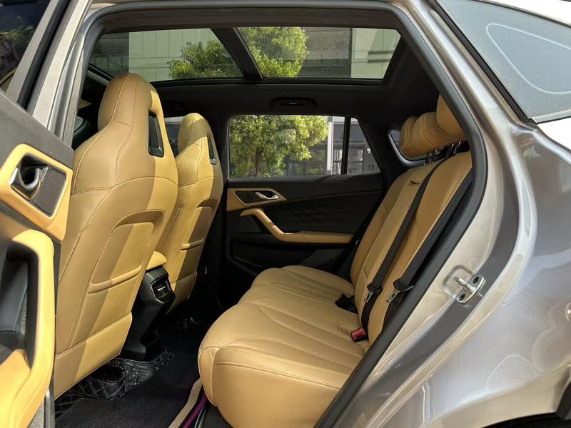 Roewe RX5, 2023 — фото 12 из 12