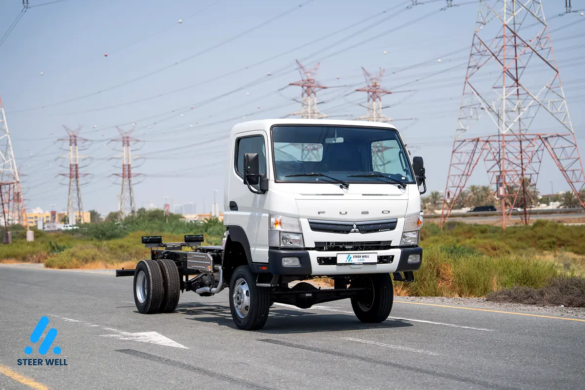 Mitsubishi Canter, 2026 — фото 3 из 10
