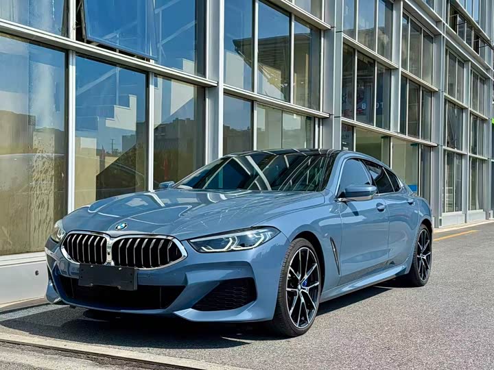 BMW 8 Series, 2021 — купить в Белгороде под ключ