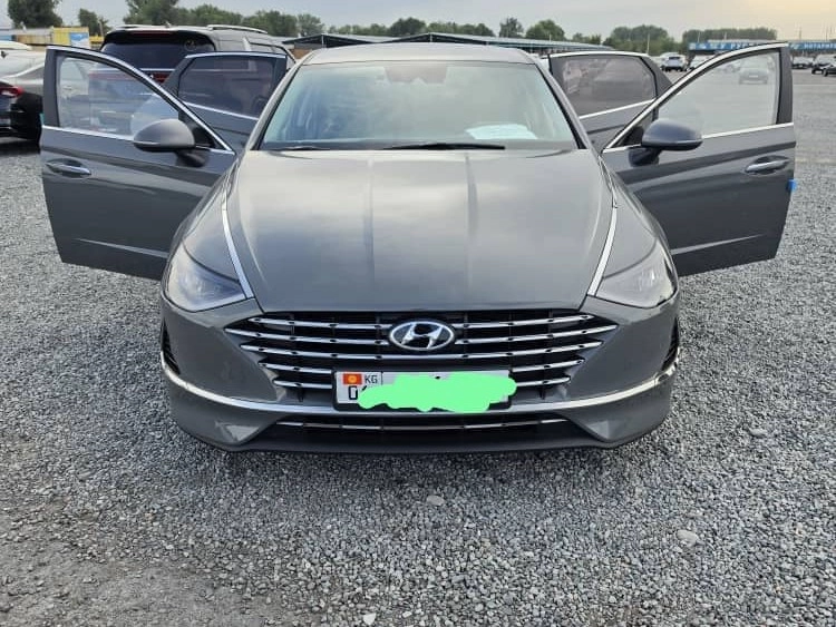 Hyundai Sonata, 2022