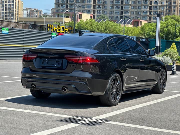 Jaguar XE L, 2025 — фото 7 из 9