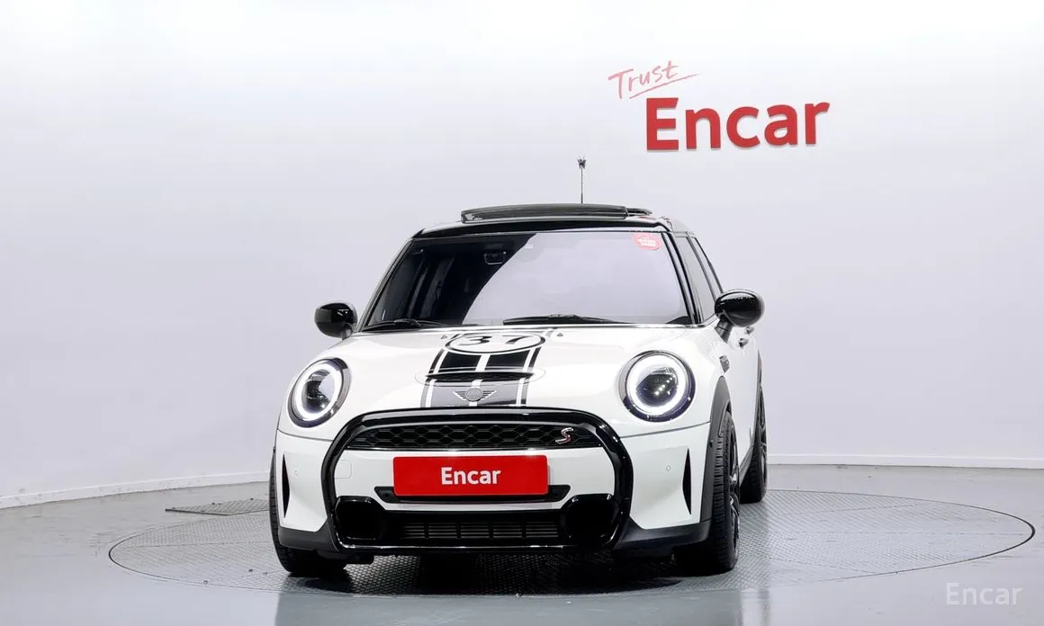 Mini Cooper, 2021 — фото 3 из 12