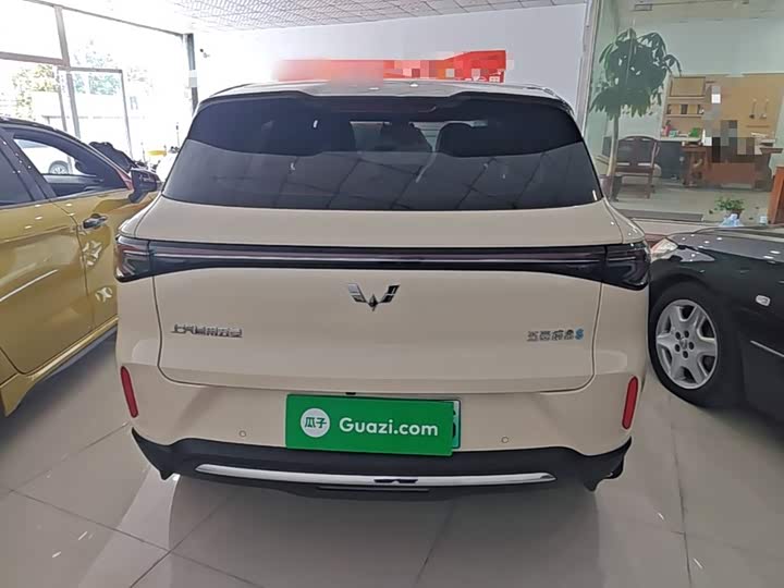 Wuling Bingo S, 2025 — фото 6 из 9