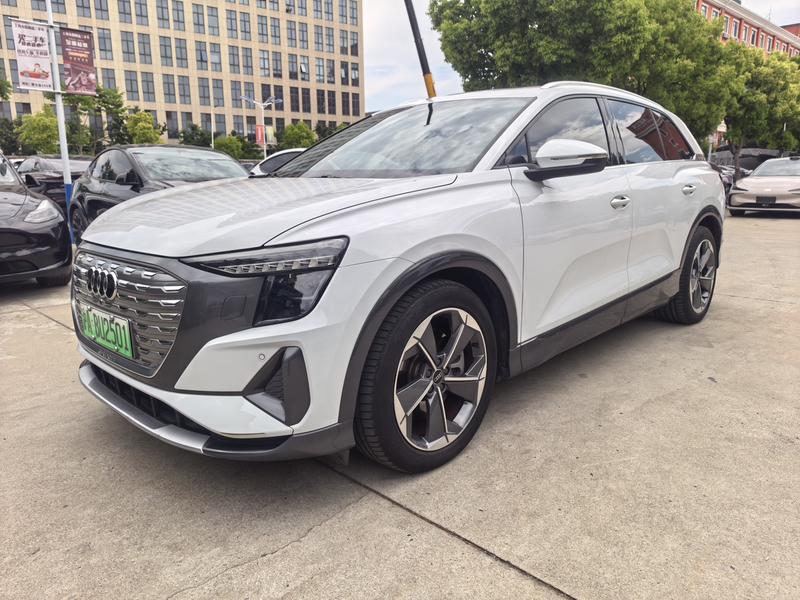Audi Q5 e-tron, 2023 — купить в Белгороде под ключ