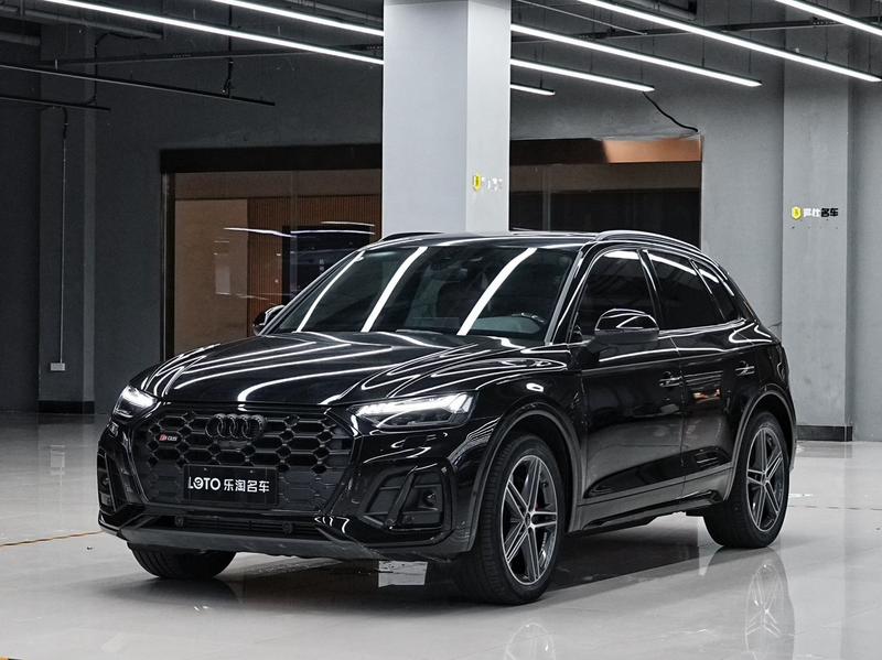 Audi SQ5, 2024 — купить в Саратове под ключ