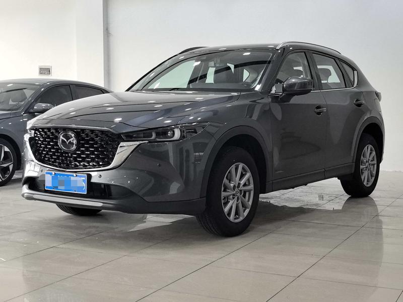 Mazda CX-5, 2024 — купить в Нижнем Новгороде под ключ