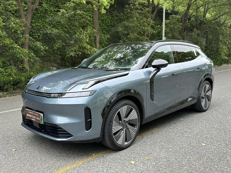 Lynk & Co 08 EM-P Hybrid, 2024 — купить в Санкт-Петербурге под ключ