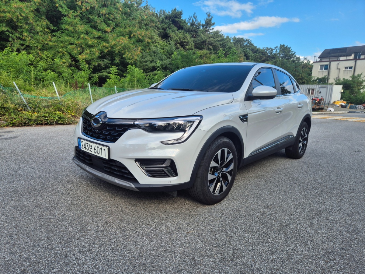 Renault XM3, 2022 — фото 2 из 12