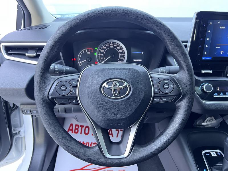 Toyota Corolla, 2022 — фото 11 из 12