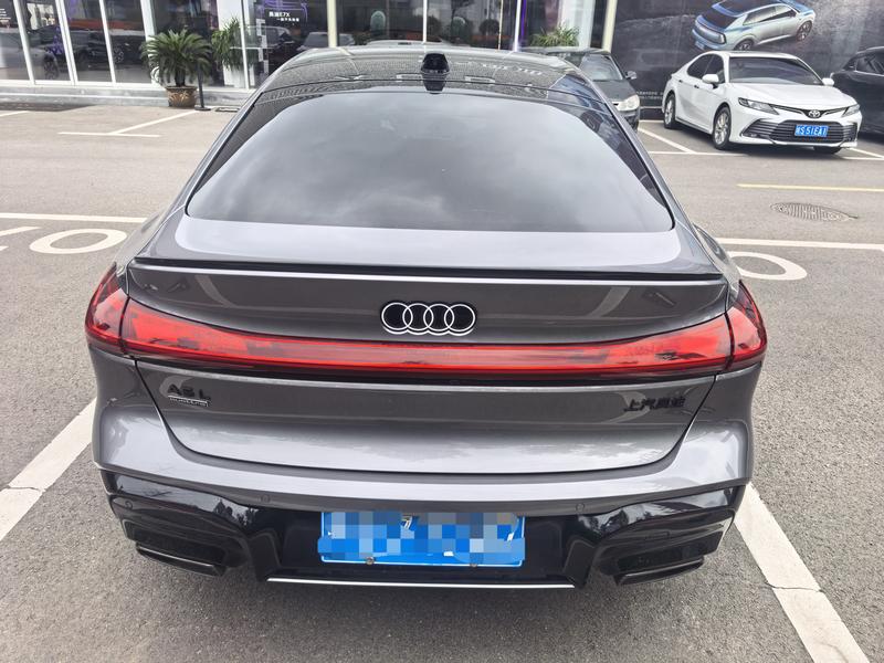 Audi A5L Sportback, 2025 — фото 3 из 9