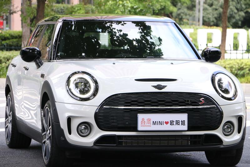 Mini Clubman, 2024 — фото 3 из 11