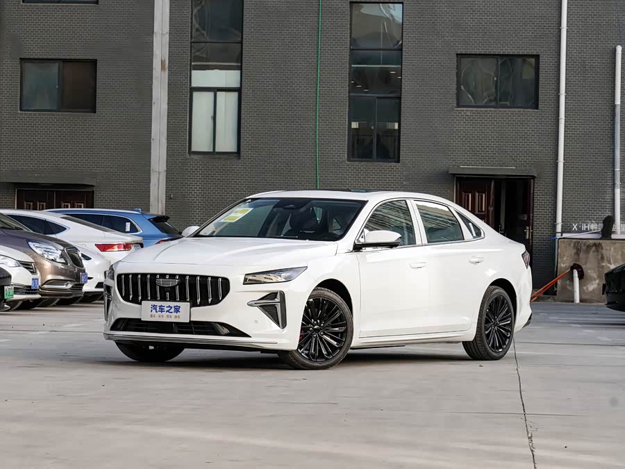 Geely Preface L, 2026 — купить в Иванове под ключ