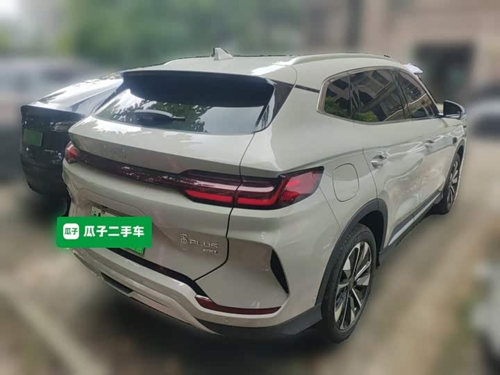 BYD Song Plus Hybrid/EV, 2025 — фото 4 из 9