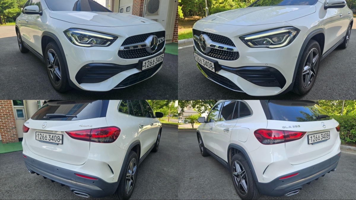 Mercedes-Benz GLA-Class, 2023 — фото 7 из 12