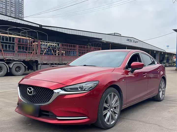 Mazda Atenza, 2022 — фото 2 из 9