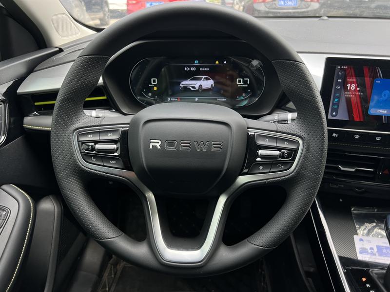 Roewe i5, 2022 — фото 10 из 12
