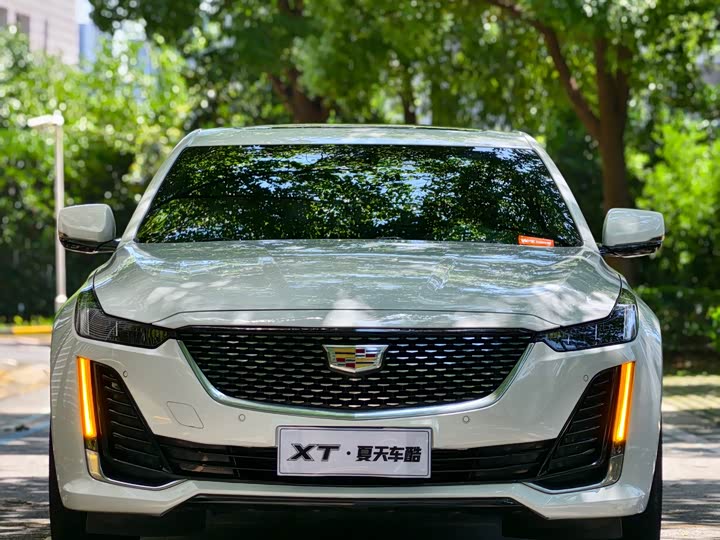 Cadillac CT5, 2022 — фото 6 из 9