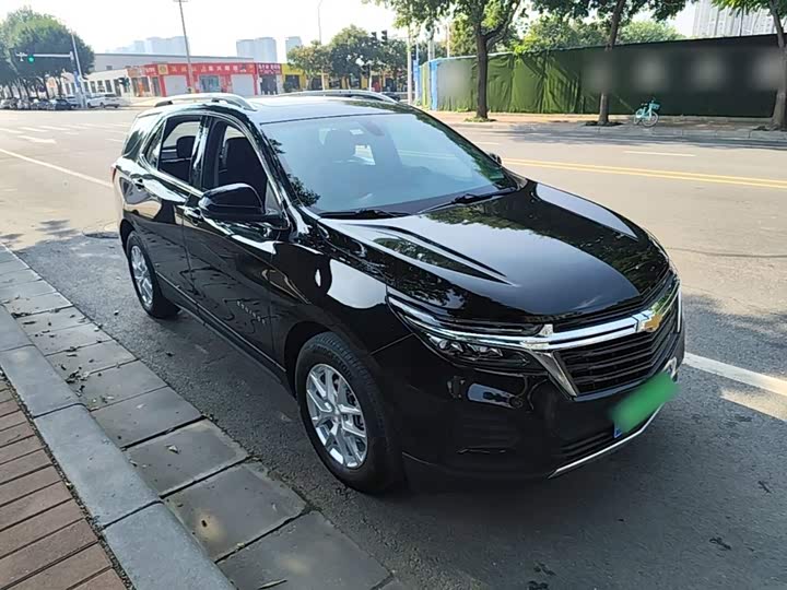 Chevrolet Equinox, 2022 — фото 4 из 9