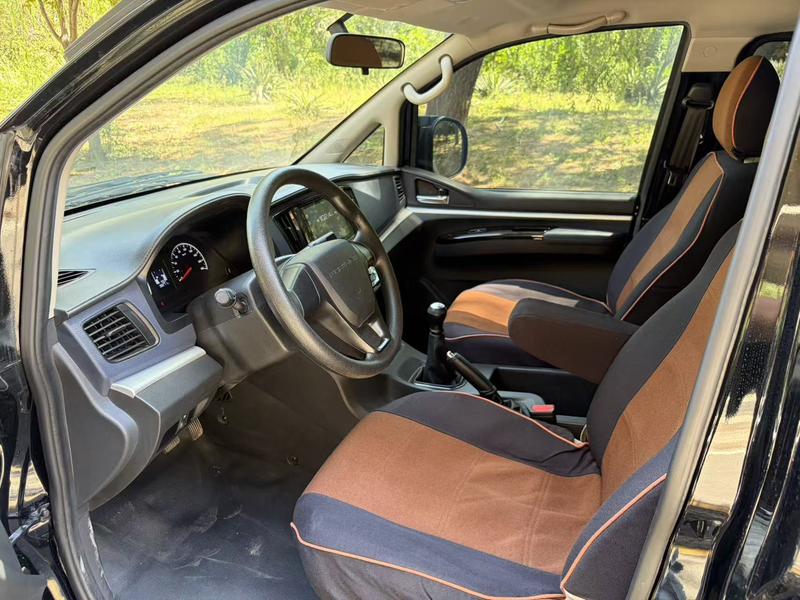 Dongfeng Forthing Lingzhi M5, 2023 — фото 9 из 12