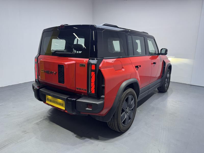 Chery Fulwin X3 Plus, 2025 — фото 7 из 12