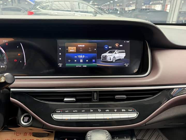 GAC Trumpchi M6, 2021 — фото 8 из 9