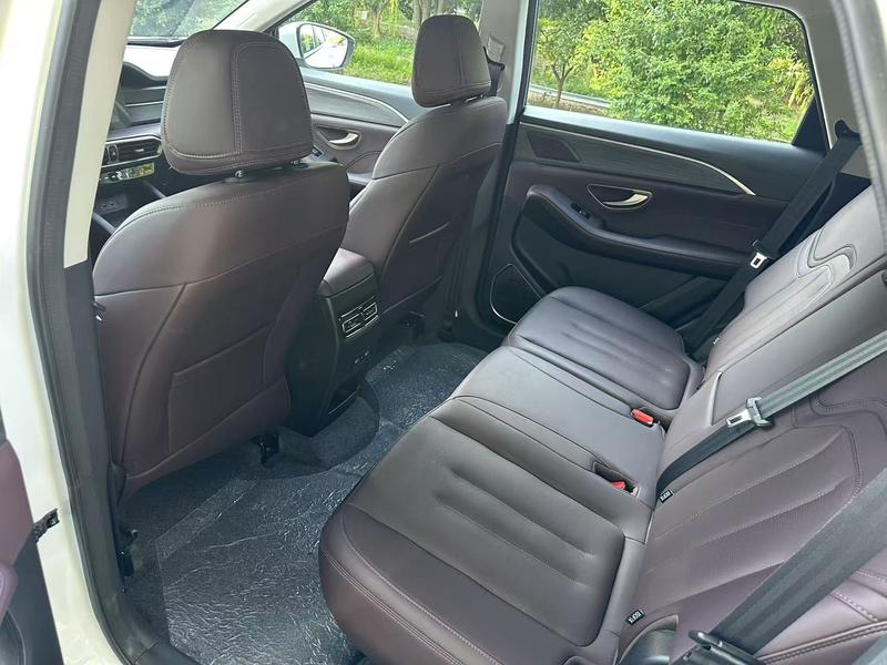 Jetour X90 Plus, 2024 — фото 11 из 12