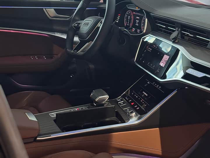 Audi A6L, 2025 — фото 7 из 9