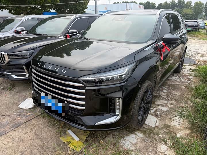 Exeed VX, 2025 — купить в Белгороде под ключ