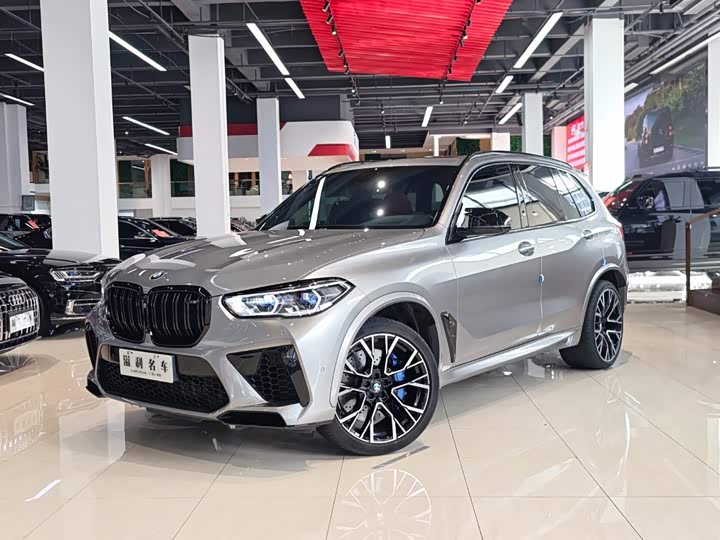 BMW X5 M, 2022 — купить в Перми под ключ