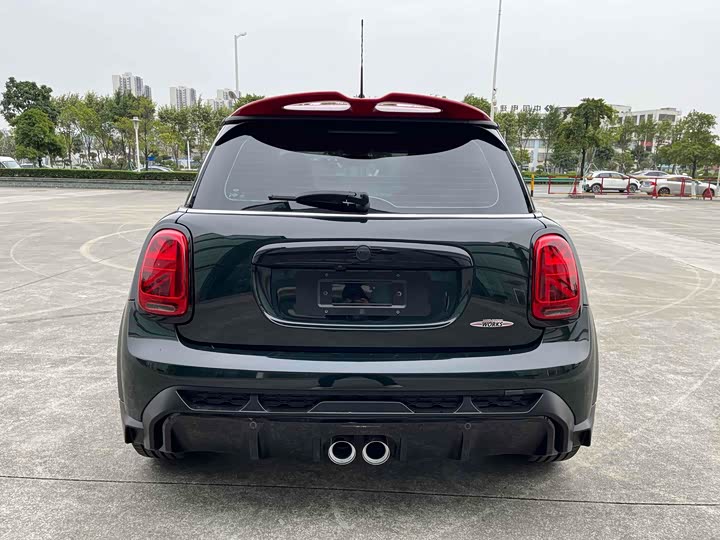 Mini Mini JCW, 2022 — фото 5 из 9