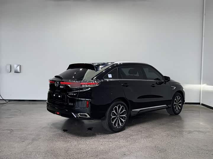 Honda UR-V, 2025 — фото 6 из 9