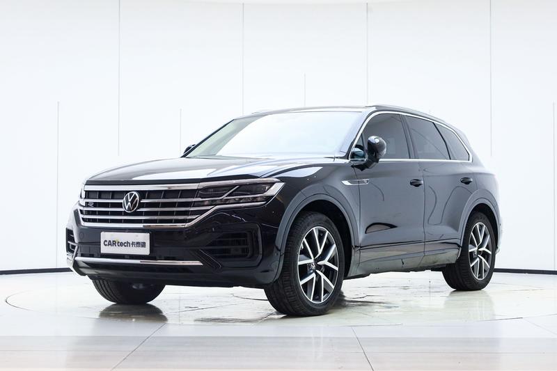 Volkswagen Touareg, 2024 — купить в Владимире под ключ