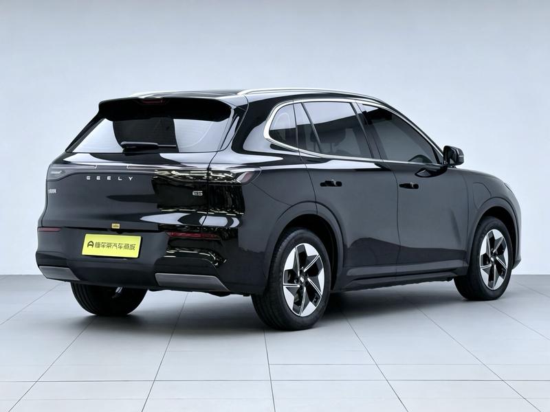Geely Galaxy E5, 2024 — фото 7 из 12